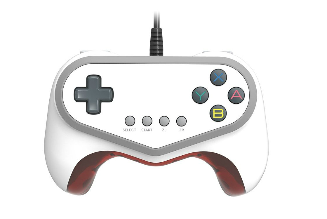 Pokken Tournament controller gets a US release date