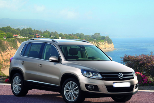 Volkswagen Tiguan review : A superbly built and practical SUV