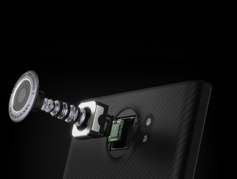 DxOMark puts BlackBerry Priv on par with iPhone 6s