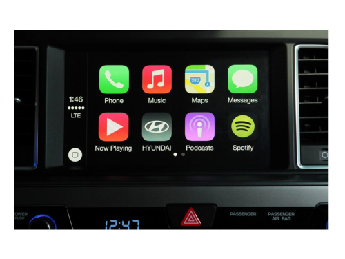 Apple CarPlay is finally coming to the Hyundai Sonata