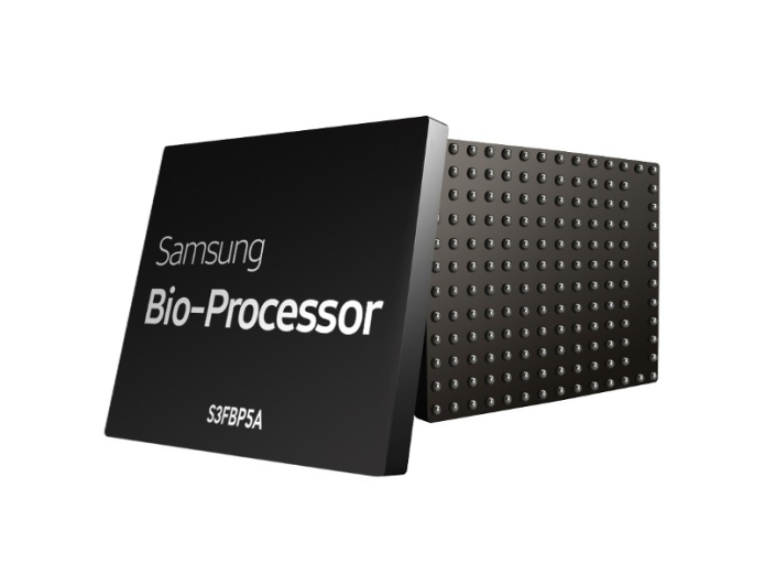 Samsung launches Bio-Processor for health-centric wearables