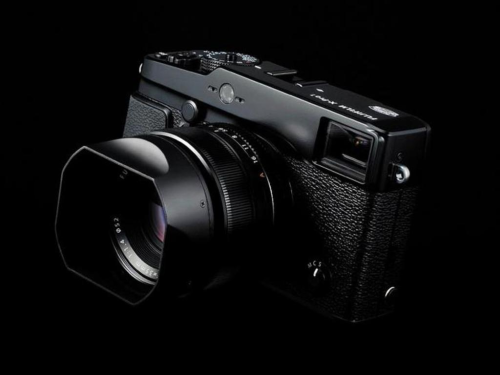 Fujifilm X-Pro2 photos get leaked ahead of January debut