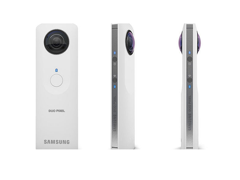 Samsung Galaxy S7 release may tag-team Duo Pixel VR camera