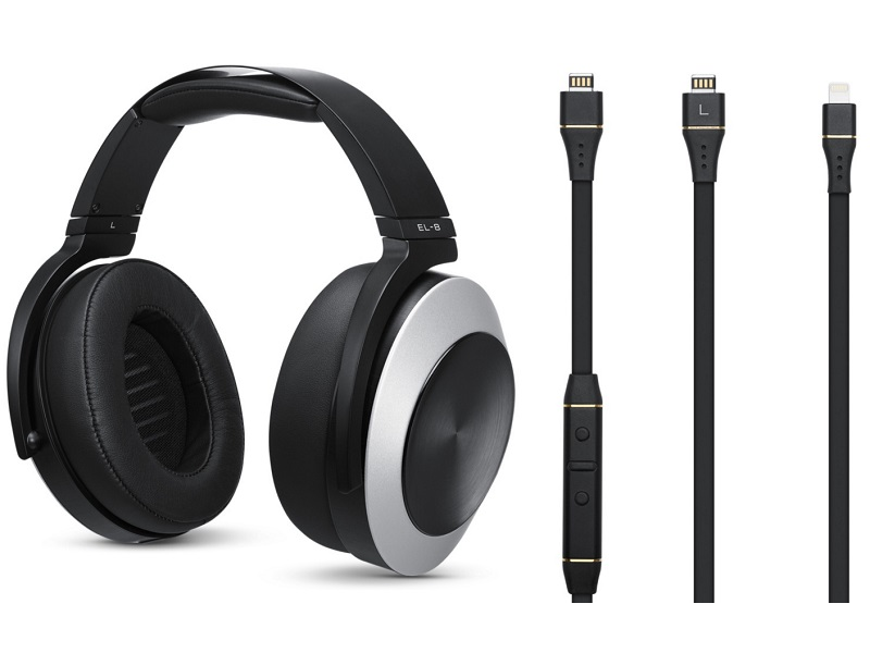 Audeze EL-8 Titanium Lightning cable headphones cost more than an iPhone