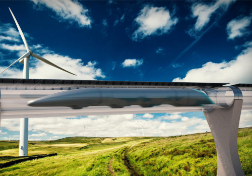 Hyperloop Technologies to start testing in Vegas Q1 2016