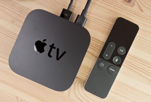 Apple TV remote app for iOS to get Siri features in 2016