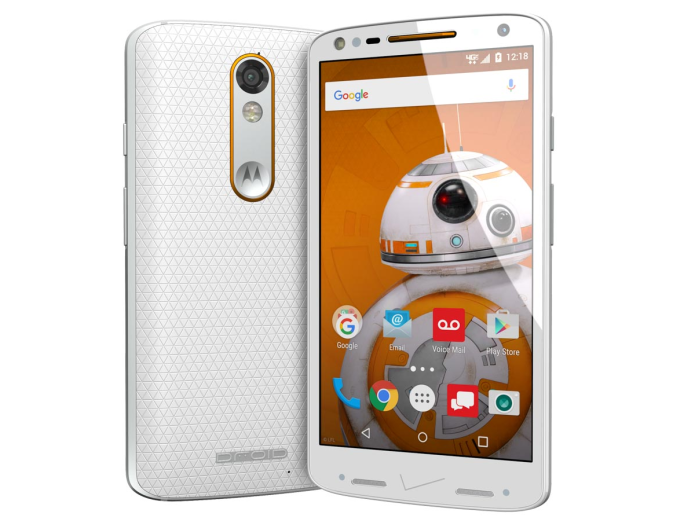 Star Wars Droid Turbo 2: you can now own a BB-8 phone