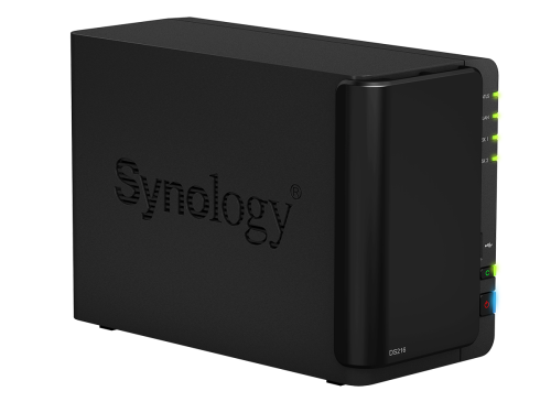 Synology DiskStation DS216 and NVR216 now available