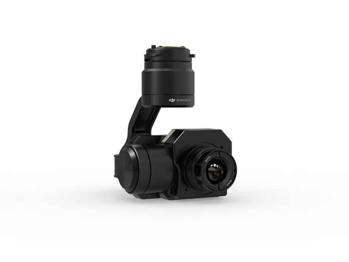 DJI and FLIR create Zenmuse XT thermal camera for drones