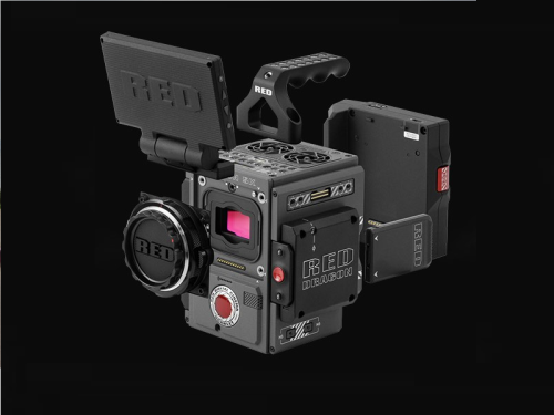 Red debuts Scarlet-W camera with 5K 60fps & $10K price tag