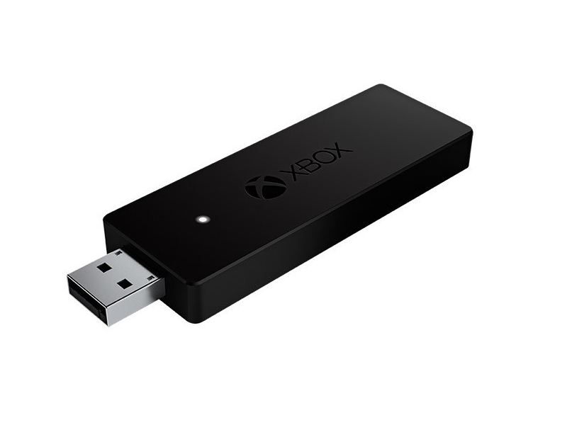 Xbox One Wireless Adapter now works with Windows 7/8.1