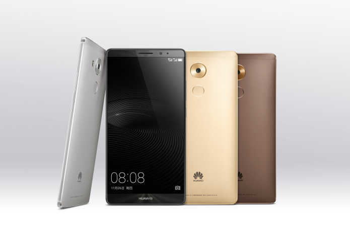 Huawei Ascend Mate 8 preview: Fab phablet brings super-powers
