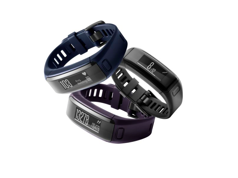 garmin vivosmart hr  cycling