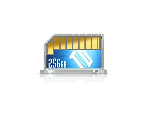 TarDisk Pear 256GB Review