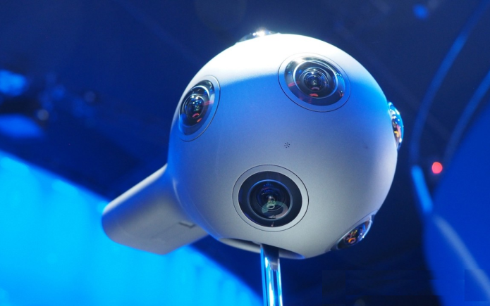 Inside OZO, Nokia’s audacious plan for its VR future