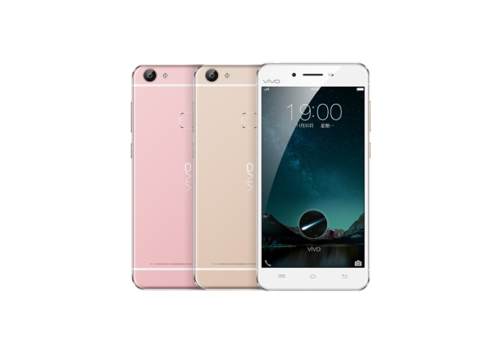 Vivo X6 and Plus released, both join the HTC/iPhone lookalike club