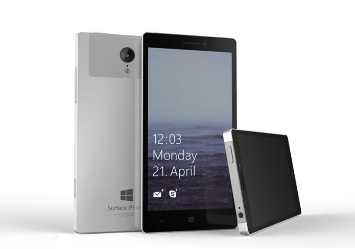 The Surface Phone rumor that refuses to die, coming H2 2016