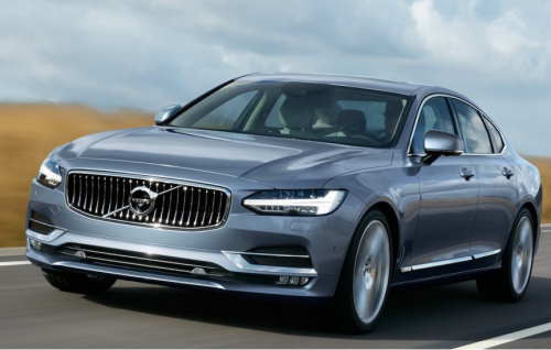 New Volvo S90 has Swedish take on luxe and autopilot