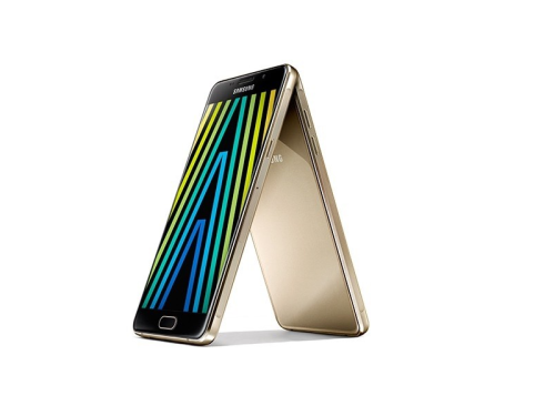 Samsung debuts refreshed Galaxy A lineup for 2016 with Samsung Pay