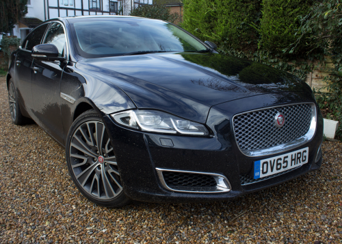 Jaguar XJ 2016 first drive: Future tech meets heritage, in style