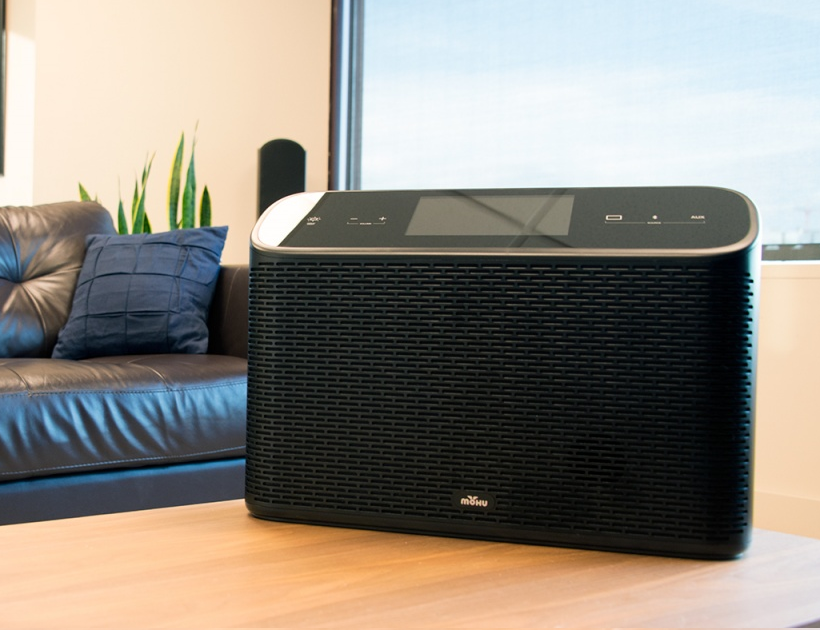 Mohu BeBox Speaker Review