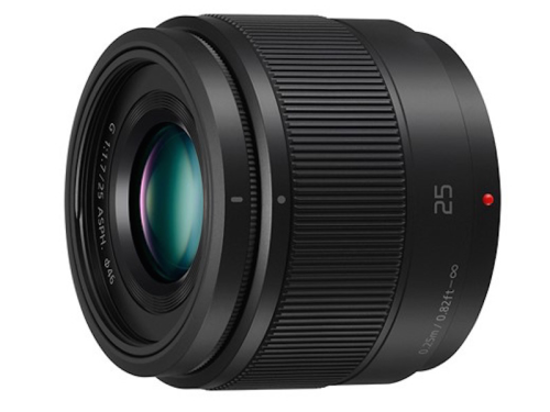 Panasonic Lumix G 25mm f/1.7 ASPH Review