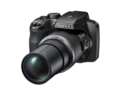 Fujifilm FinePix S9900W Review