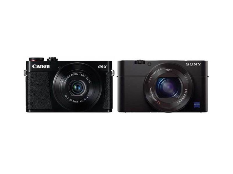 hoogtepunt zuurstof maak een foto Canon G9 X vs Sony RX100 III Specifications Comparison - GearOpen.com