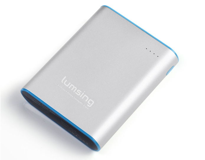 Lumsing Grand A1 13,400mAh power bank review: A no-frills pocket charger for your phone and tablet
