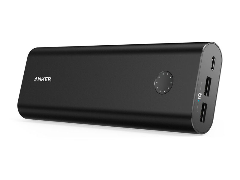 Anker PowerCore+ 20100 USB-C power bank review: A high-capacity USB-C power bank that's ridiculously fast and futureproof