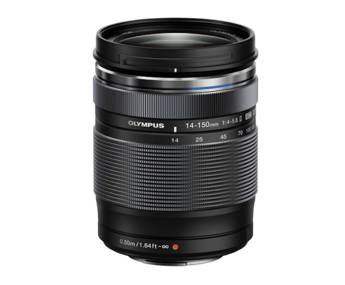 Olympus M.ZUIKO Digital ED 14-150mm f/4-5.6 II Lens Review