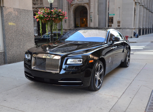 Rolls-Royce Wraith Review: Driving a $400K Dream Machine