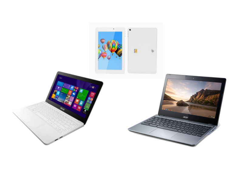 Chromebook vs. Tablet Which Should You Buy?
