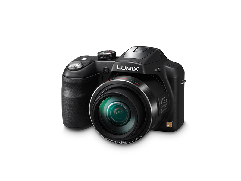 Panasonic Lumix DMC-LZ40 Review
