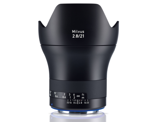 Zeiss Milvus 21mm f/2.8 Review