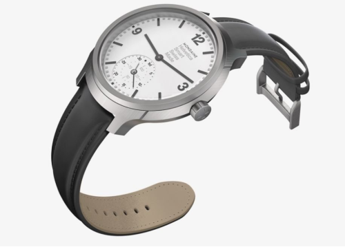 Mondaine Helvetica 1 Smart review: One seriously stylish activity tracker