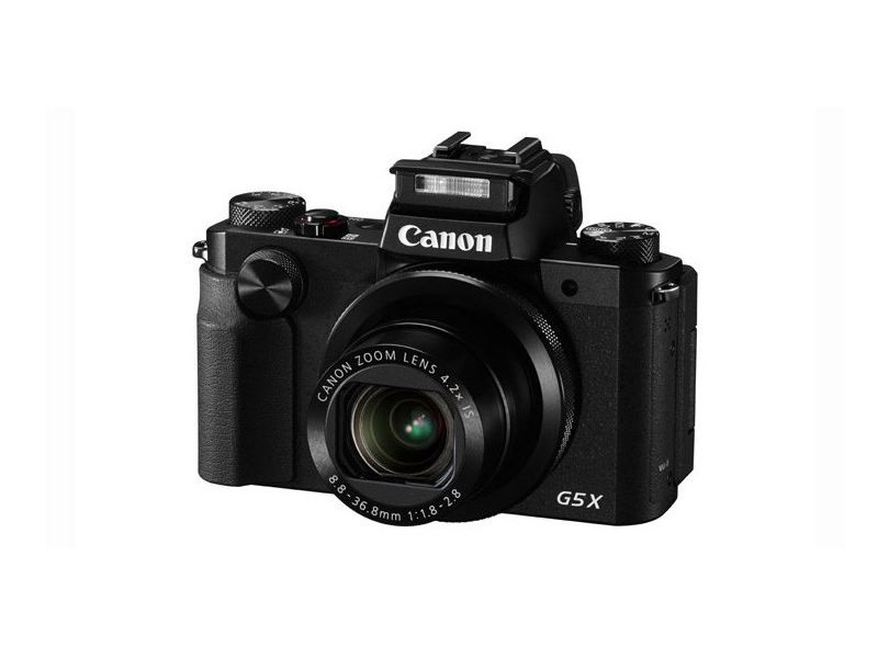 Canon PowerShot G5 X Review