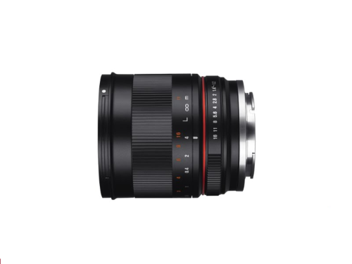 Samyang 50mm F1.2 AS UMC CS Review