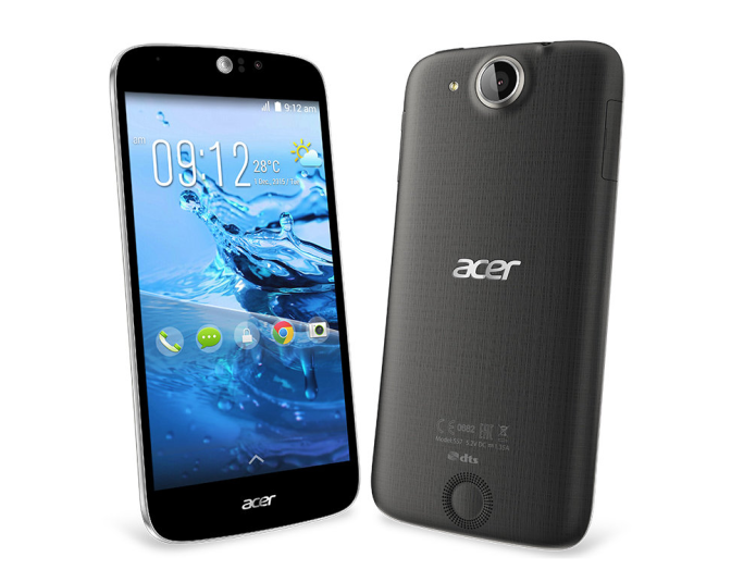 Acer Liquid Jade Z Review: Blah Budget Android