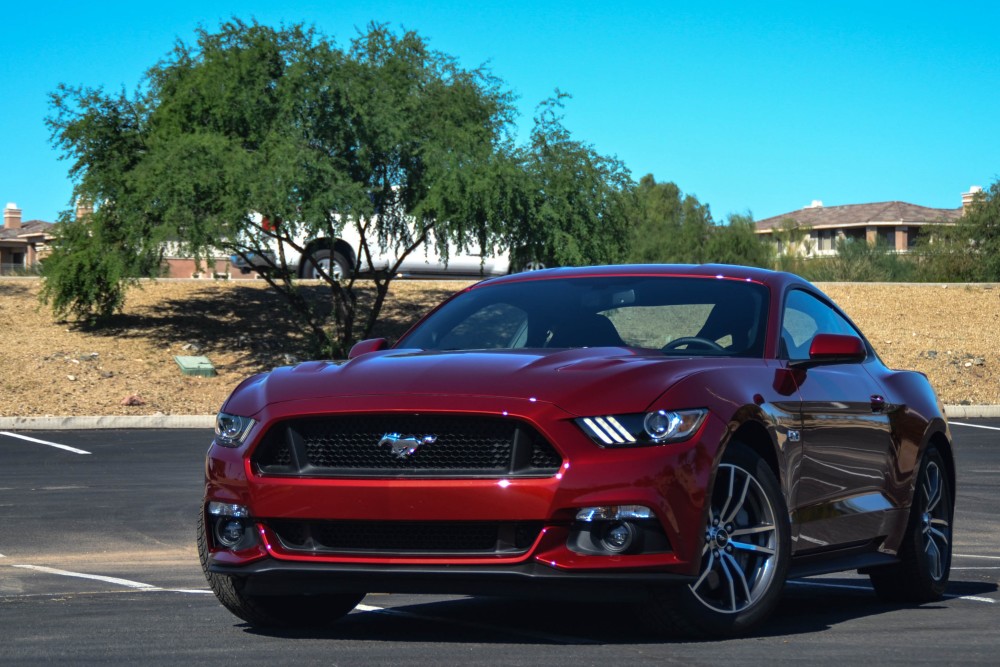 2015 Ford Mustang GT Premium 5.0L V8 Review - GearOpen.com