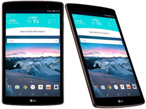 LG G Pad II 8.3 LTE tablet launches with Full HD display