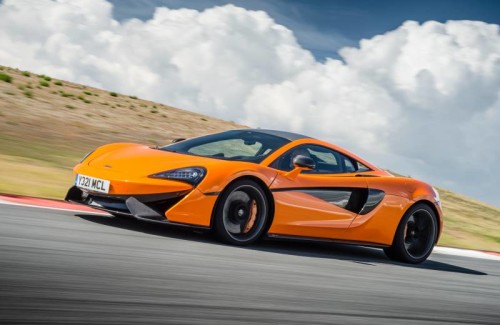 McLaren won’t make a Porsche Cayman competitor