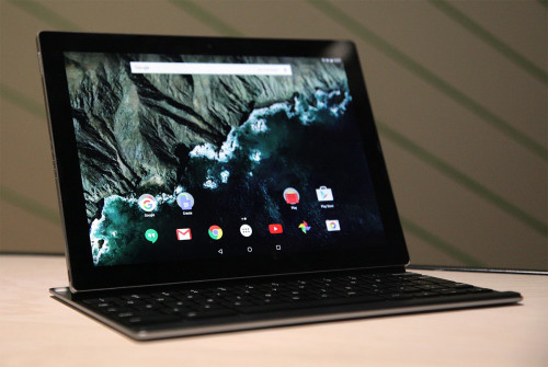 Pixel C review: Google’s first tablet makes rookie mistakes
