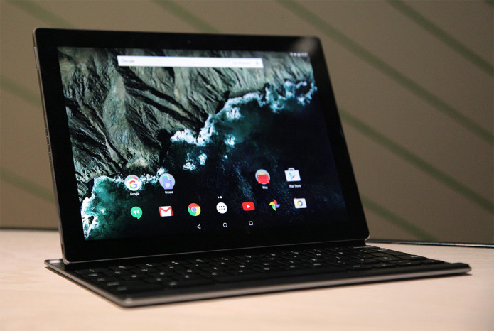 Pixel C review: Google's first tablet makes rookie mistakes