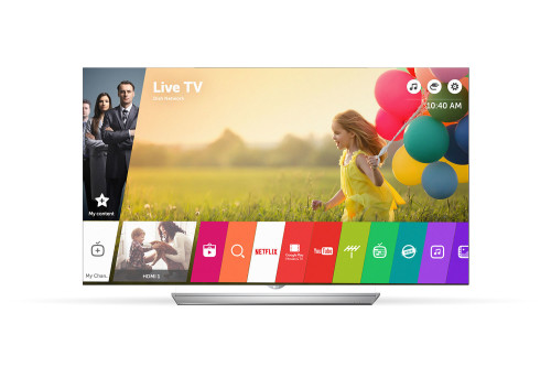 LG will show off new webOS 3.0 for smart TVs at CES 2016