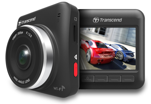 Transcend DrivePro 200 review: Record all your journeys in HD with this dash cam