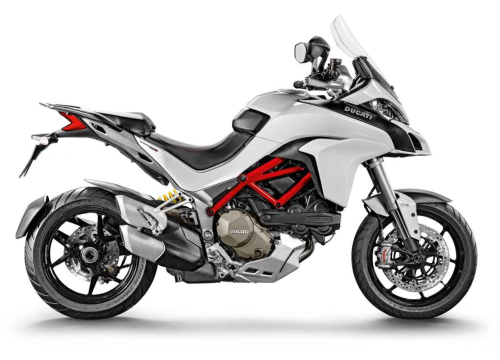 2015 Ducati Multistrada 1200 S First Ride Review