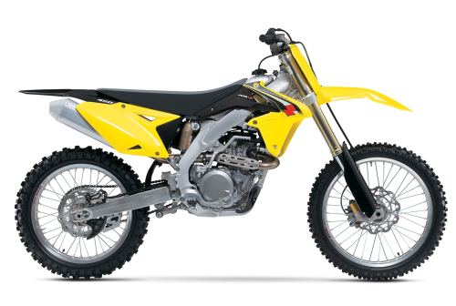 2016 Suzuki RM-Z250 First Ride Review