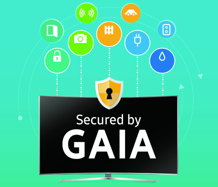 Samsung 2016 Smart TVs will have new GAIA security solution