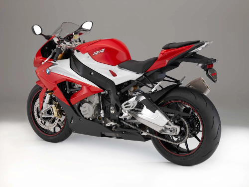 2015 BMW S1000RR First Ride Review